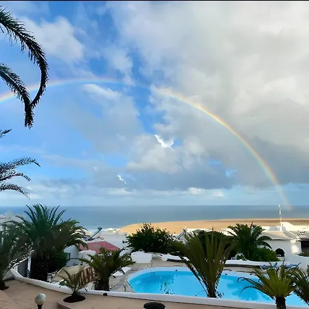 Aguas Verdes, Oasis Of Tranquility Apartamento