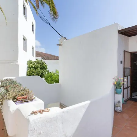 Aguas Verdes, Oasis Of Tranquility Apartamento