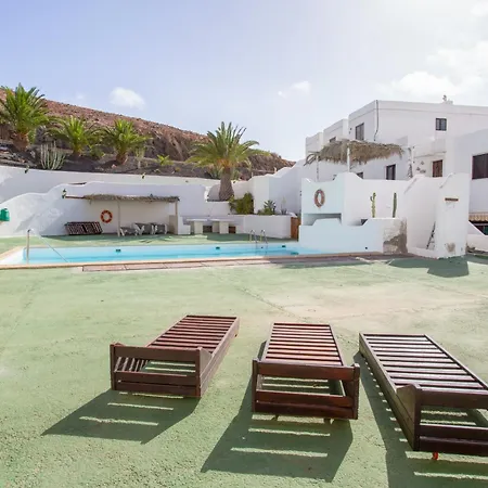 Aguas Verdes, Oasis Of Tranquility Betancuria